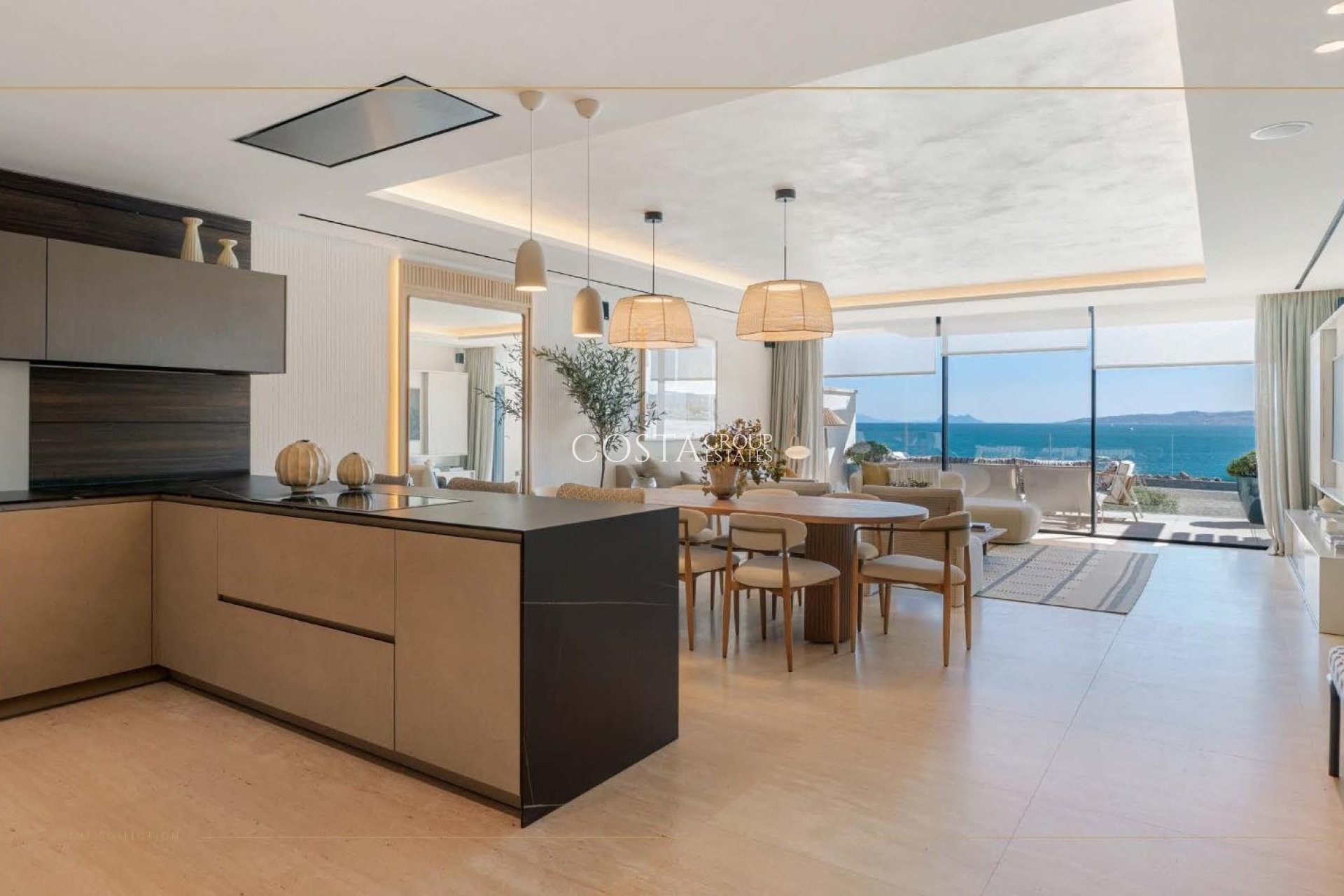 Nouvelle construction - Apartments -
Estepona - Playa del Cristo