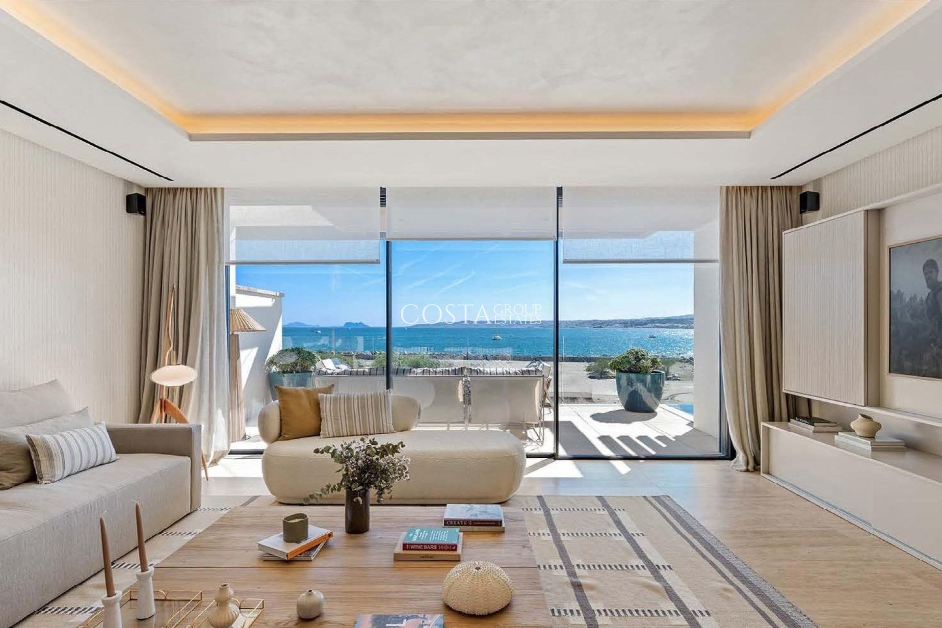 Nouvelle construction - Apartments -
Estepona - Playa del Cristo