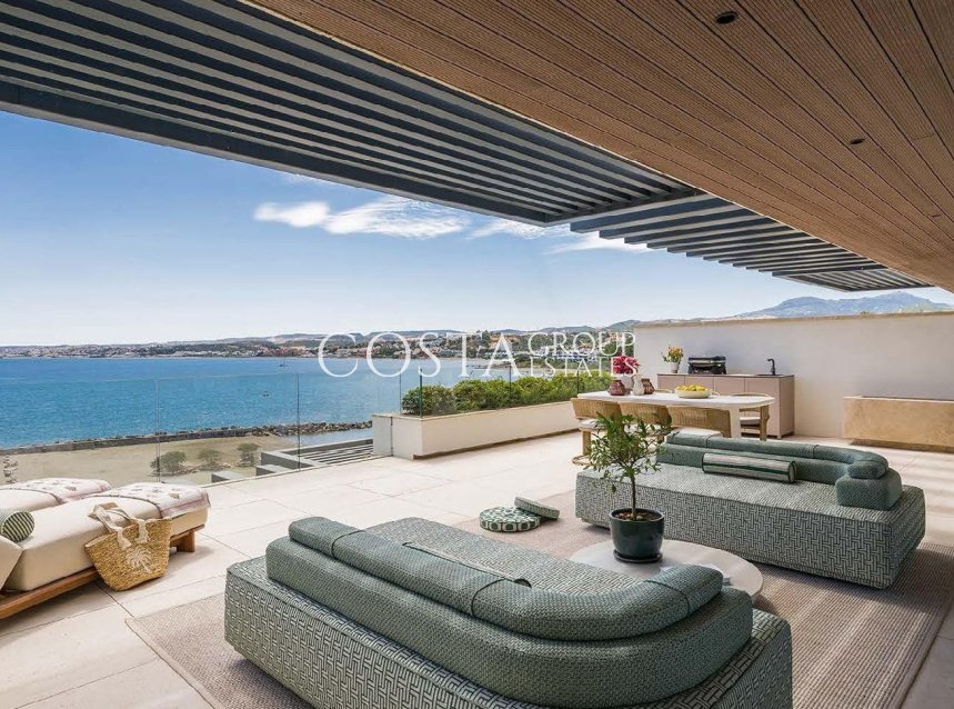 Nouvelle construction - Apartments -
Estepona - Playa del Cristo