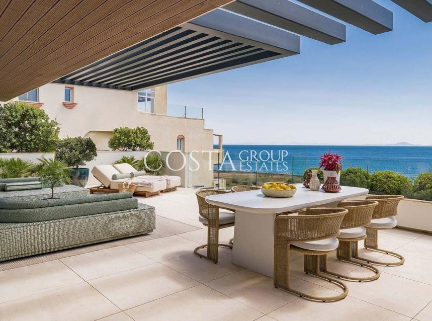 Nouvelle construction - Apartments -
Estepona - Playa del Cristo