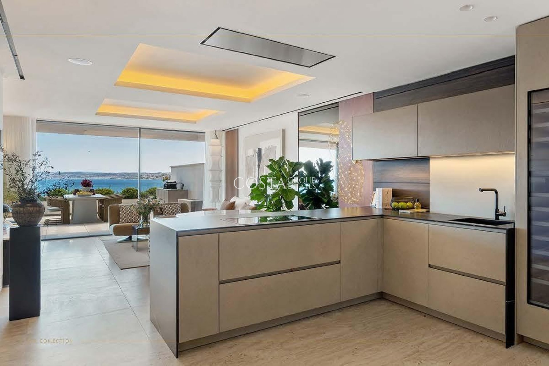 Nouvelle construction - Apartments -
Estepona - Playa del Cristo
