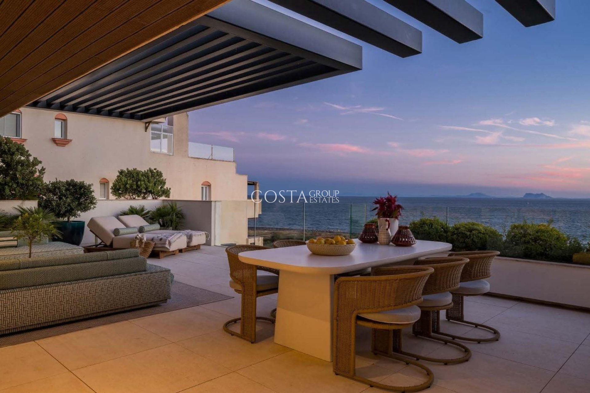 Nouvelle construction - Apartments -
Estepona - Playa del Cristo