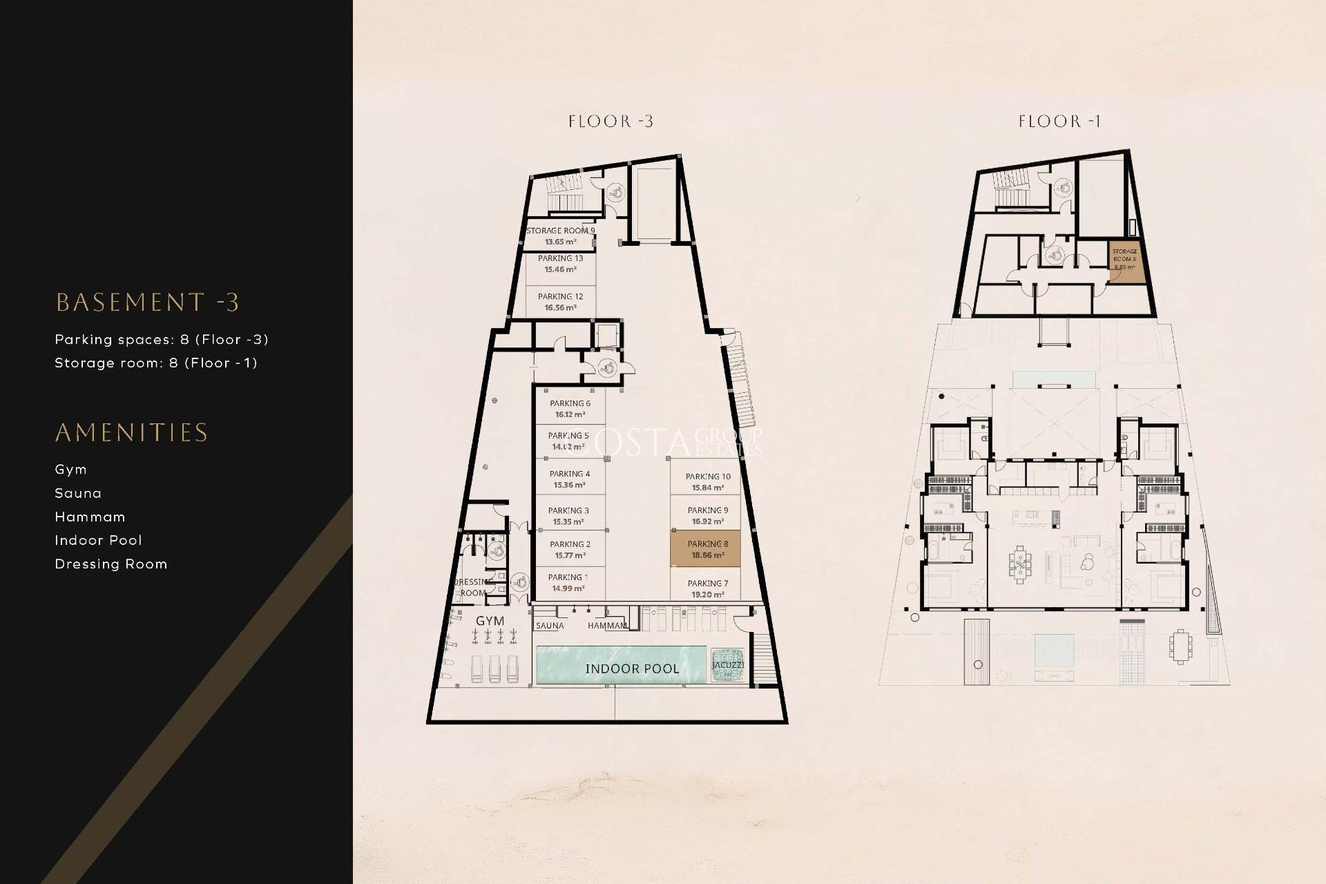 Nouvelle construction - Apartments -
Estepona - Playa del Cristo
