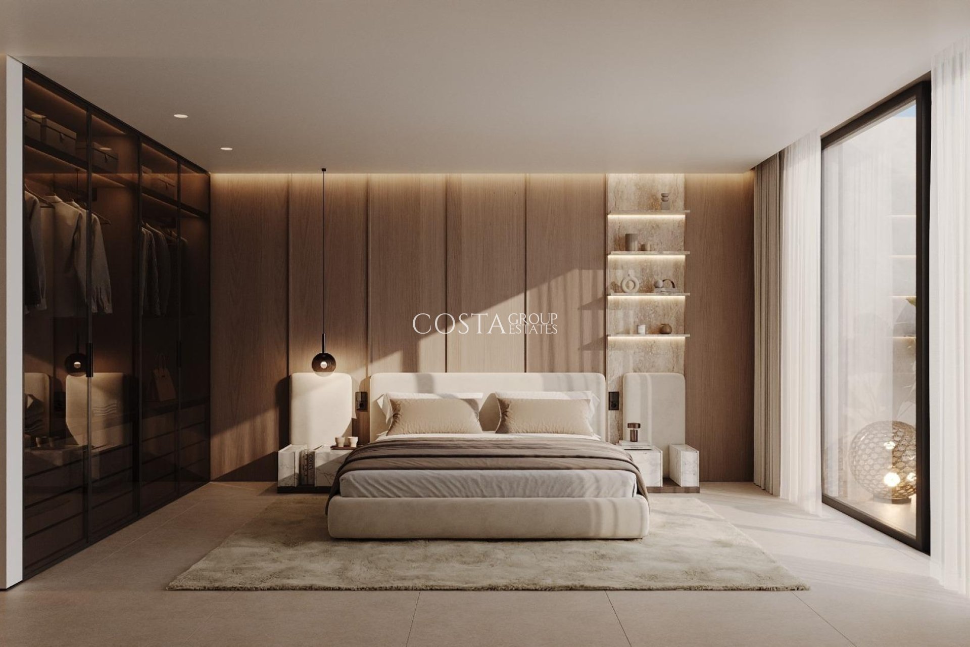 Nouvelle construction - Apartments -
Estepona - Playa del Padrón