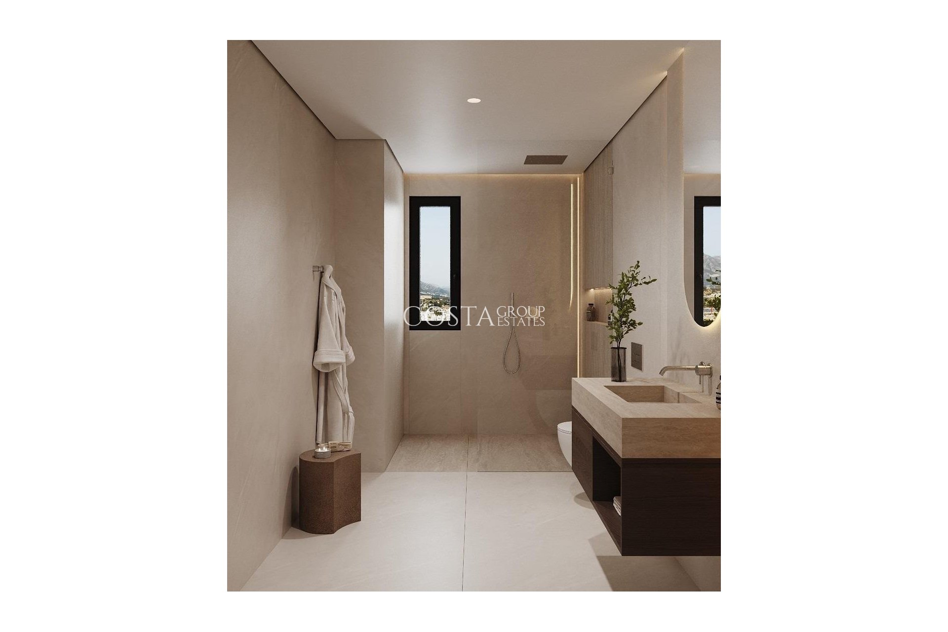 Nouvelle construction - Apartments -
Estepona - Playa del Padrón