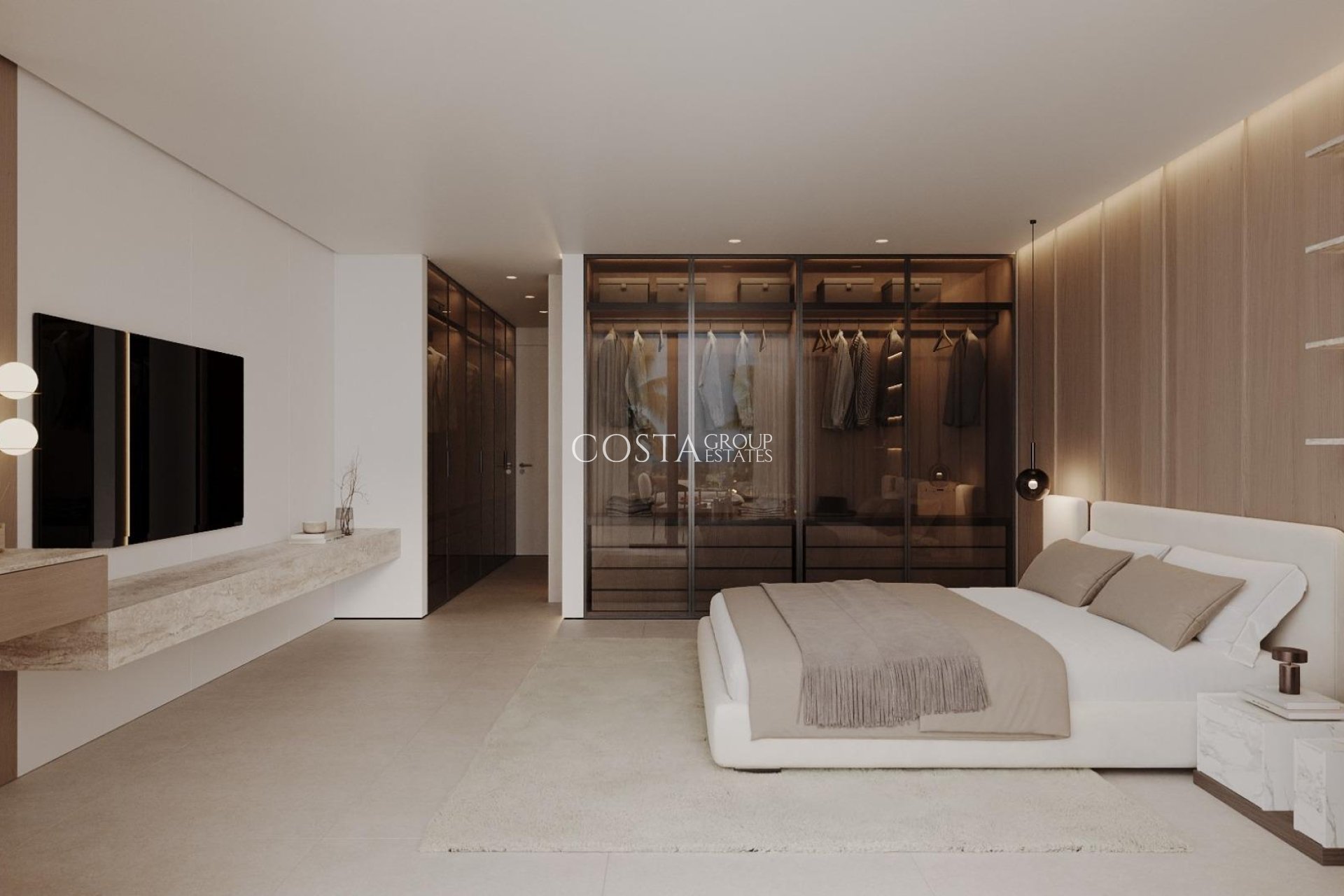 Nouvelle construction - Apartments -
Estepona - Playa del Padrón