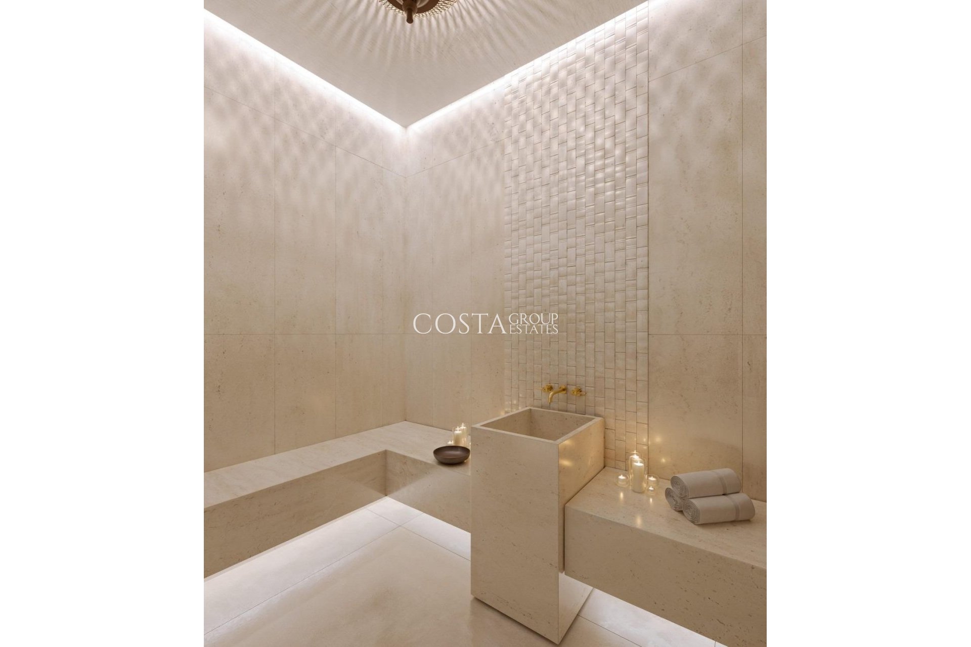 Nouvelle construction - Apartments -
Estepona - Playa del Padrón