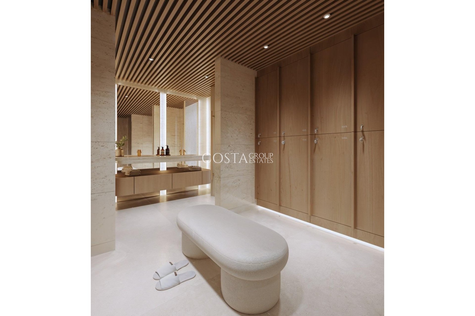 Nouvelle construction - Apartments -
Estepona - Playa del Padrón