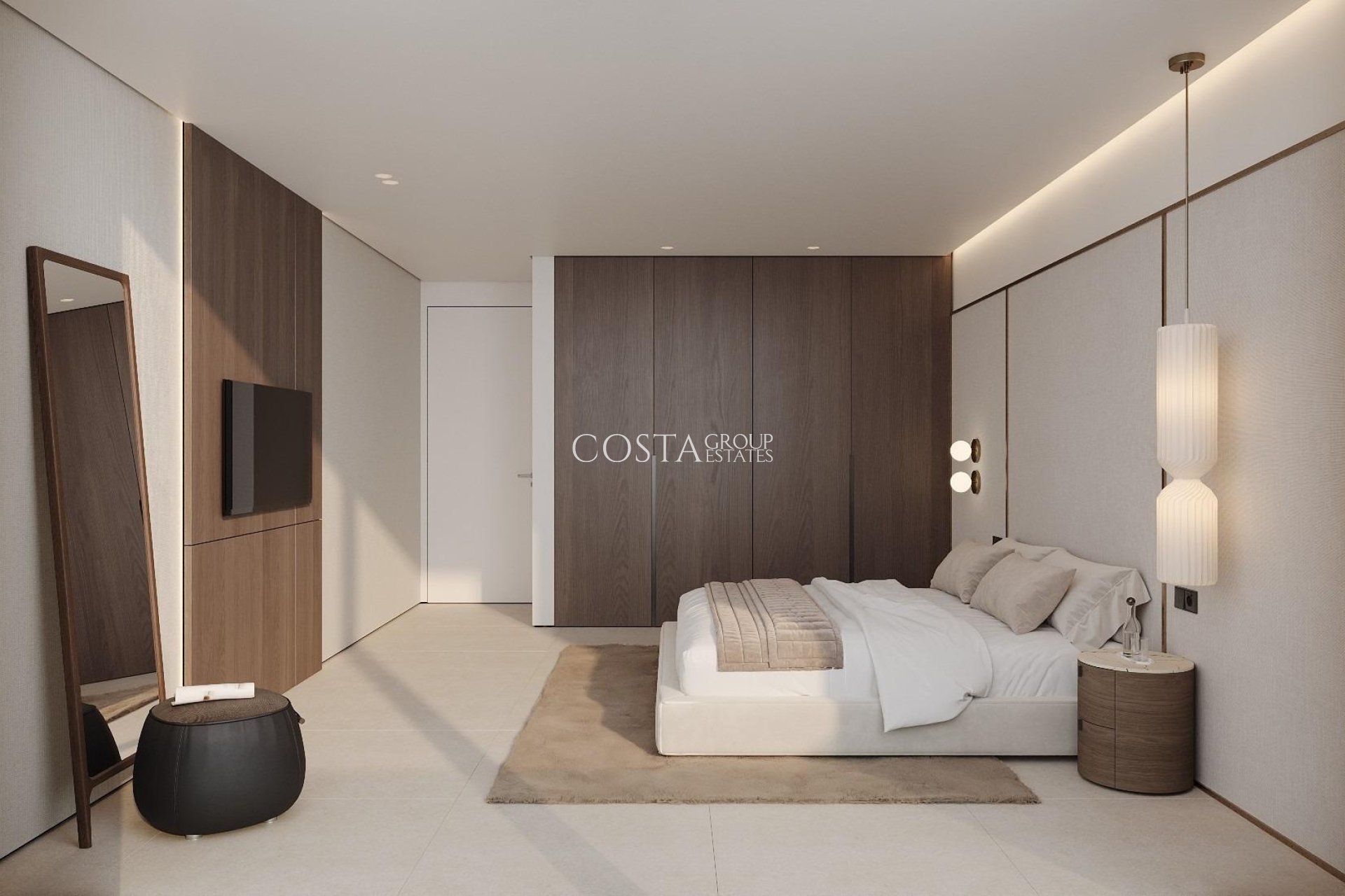 Nouvelle construction - Apartments -
Estepona - Playa del Padrón