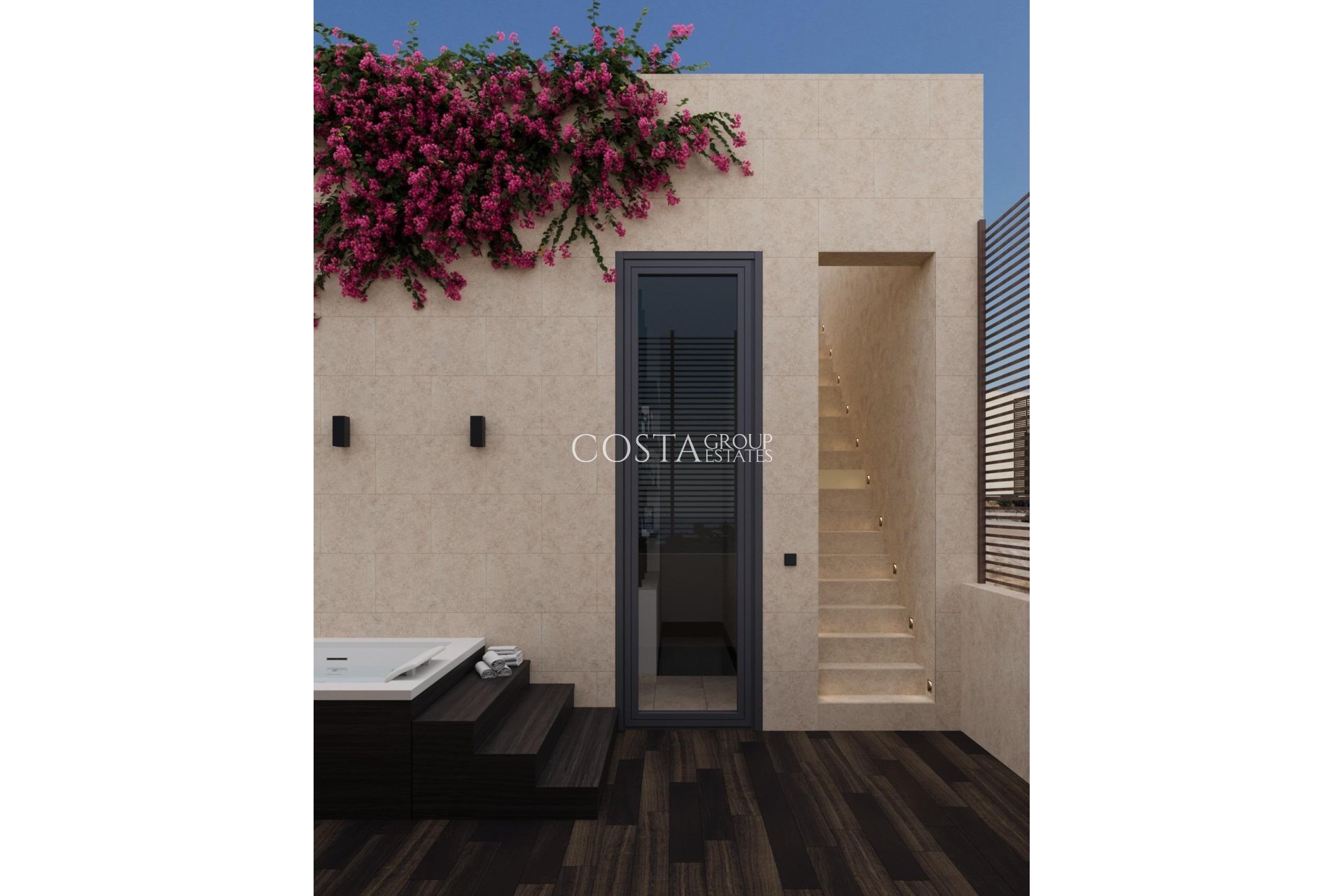 Nouvelle construction - Apartments -
Estepona - Playa del Padrón