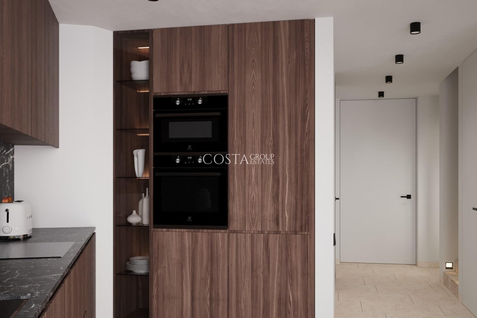 Nouvelle construction - Apartments -
Estepona - Playa del Padrón