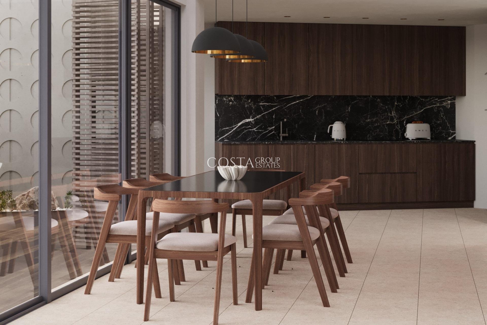 Nouvelle construction - Apartments -
Estepona - Playa del Padrón