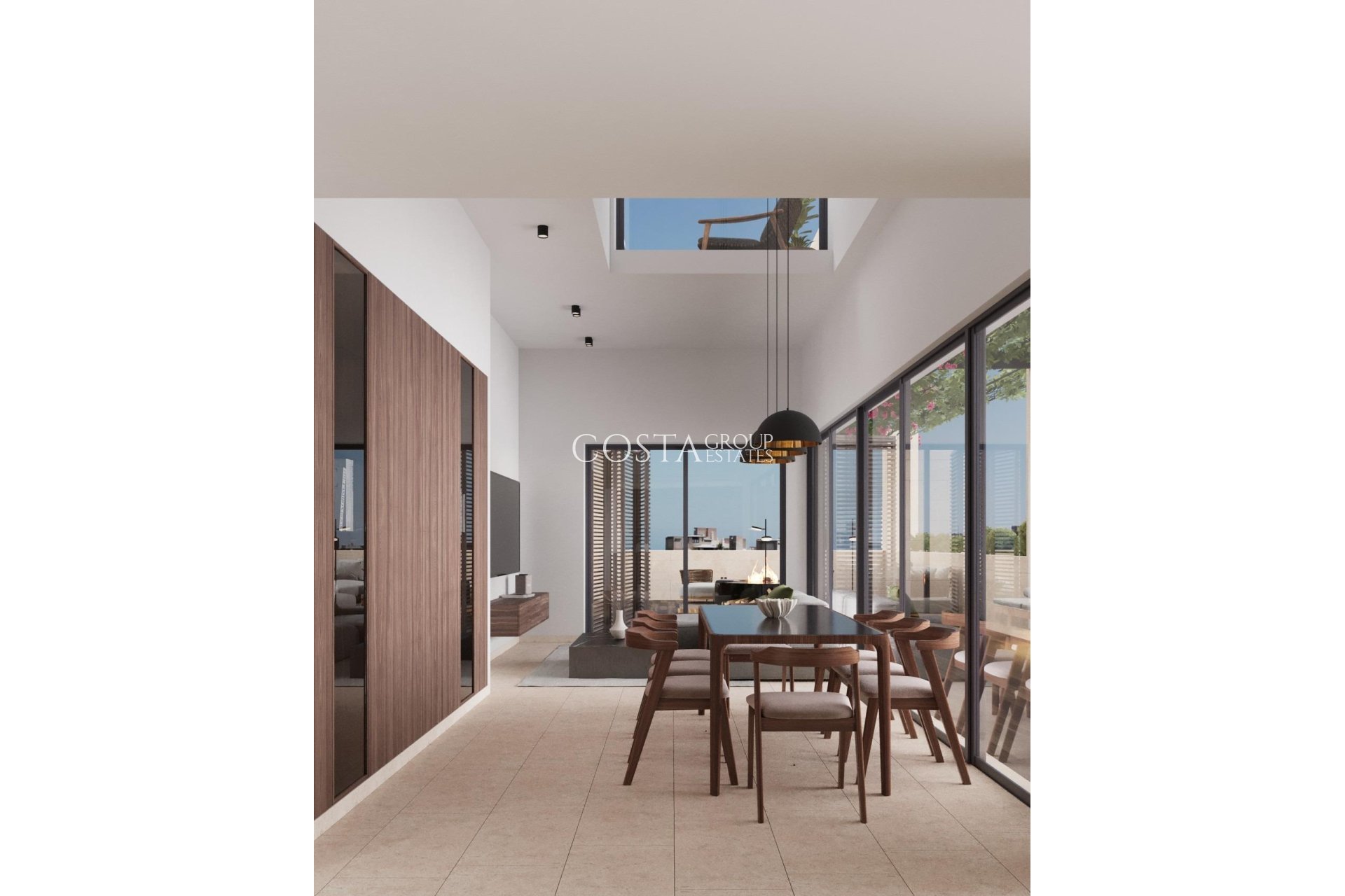 Nouvelle construction - Apartments -
Estepona - Playa del Padrón
