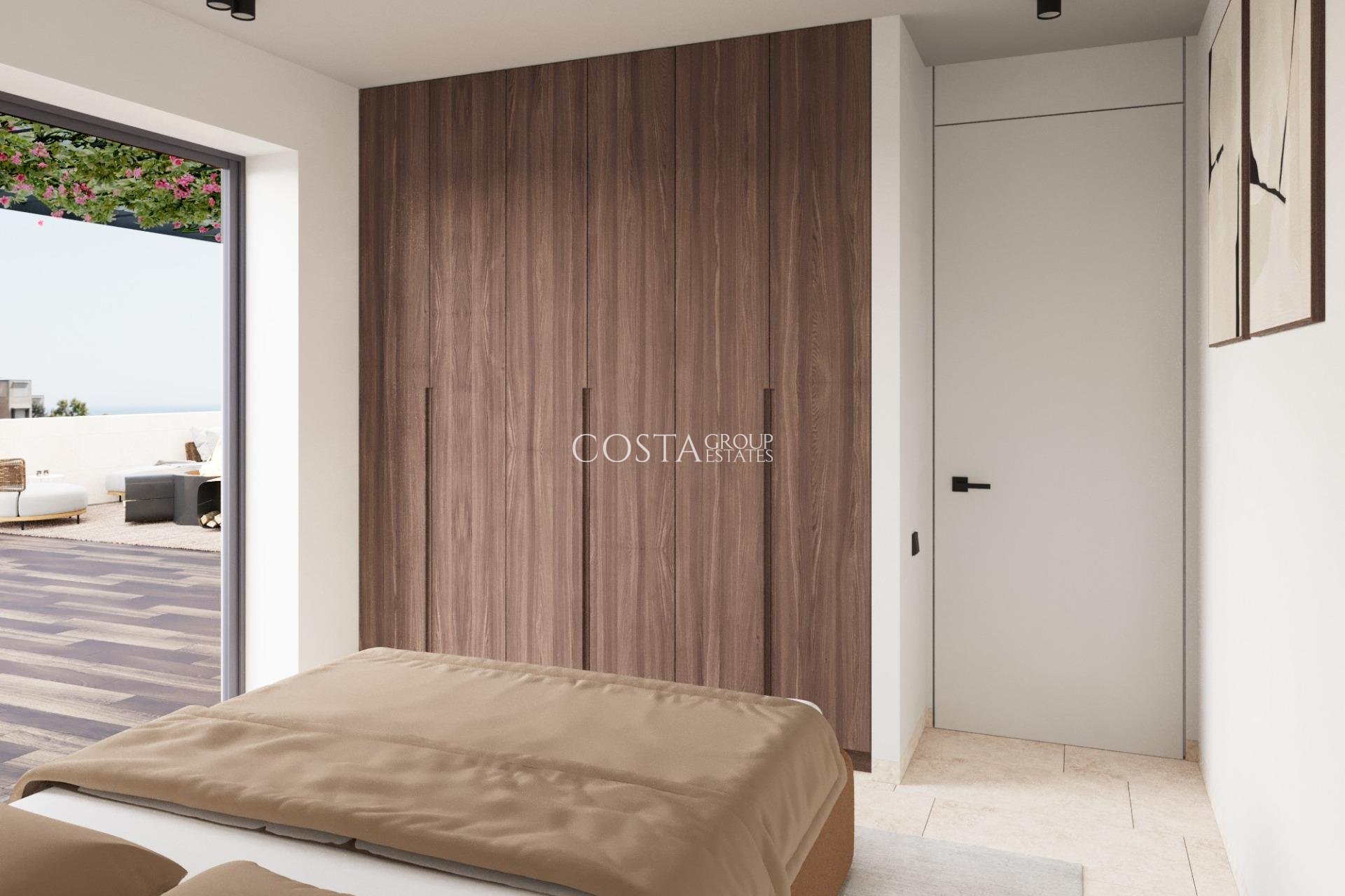 Nouvelle construction - Apartments -
Estepona - Playa del Padrón
