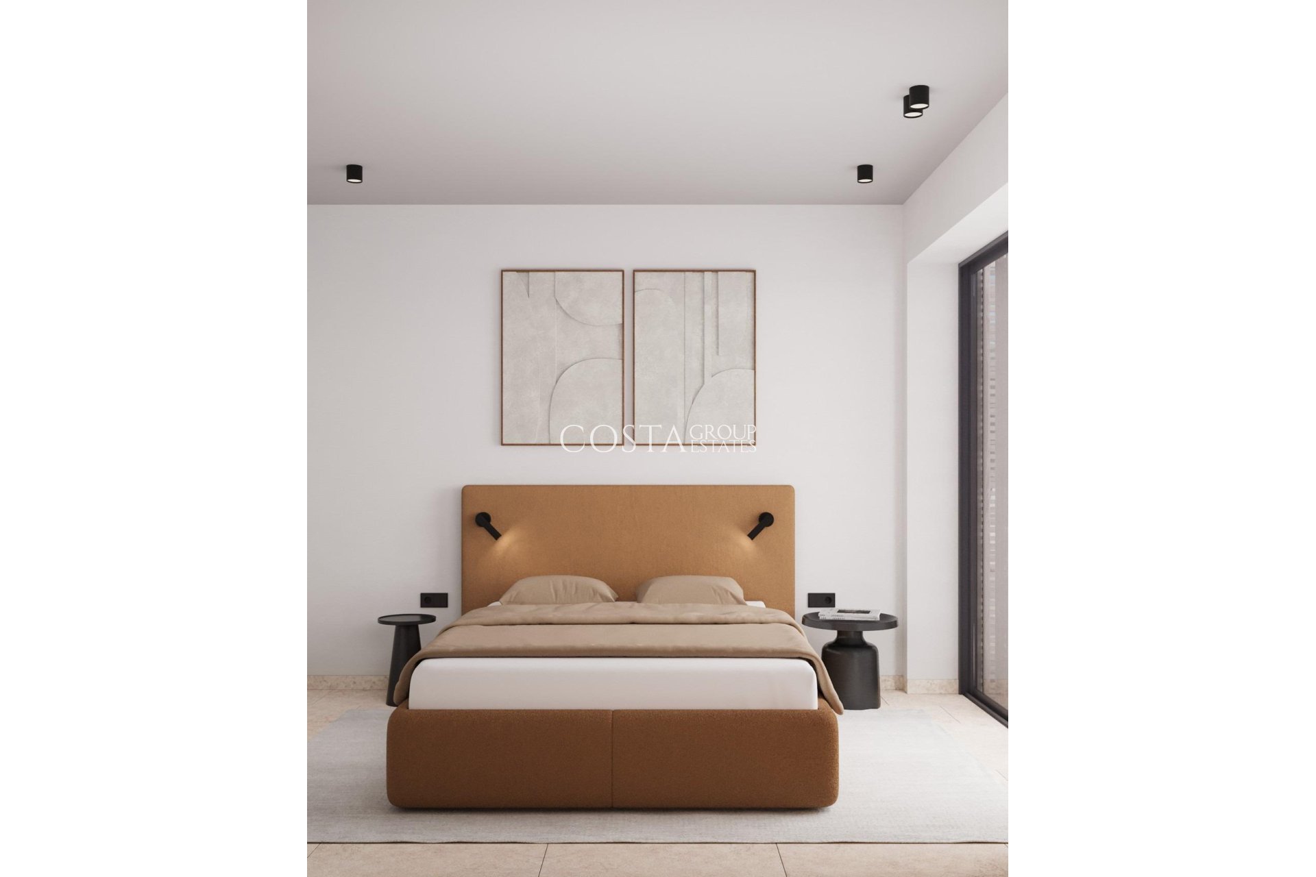 Nouvelle construction - Apartments -
Estepona - Playa del Padrón