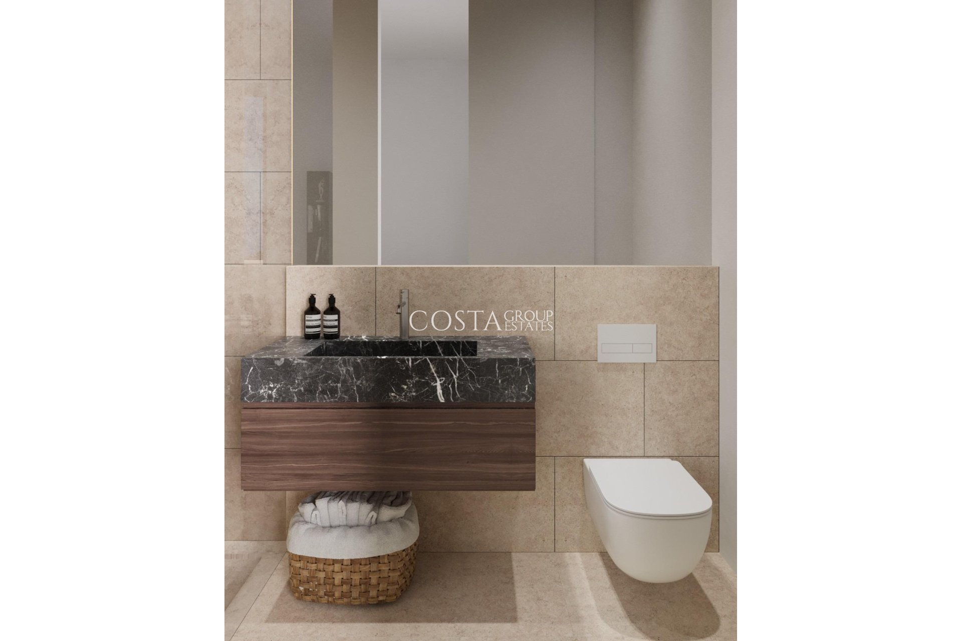 Nouvelle construction - Apartments -
Estepona - Playa del Padrón