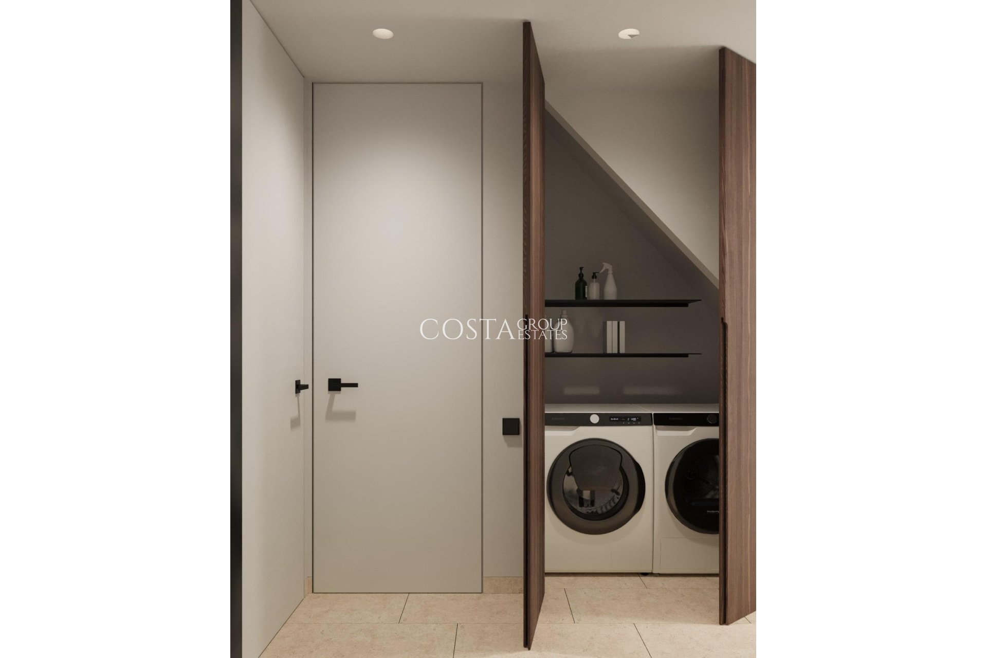 Nouvelle construction - Apartments -
Estepona - Playa del Padrón