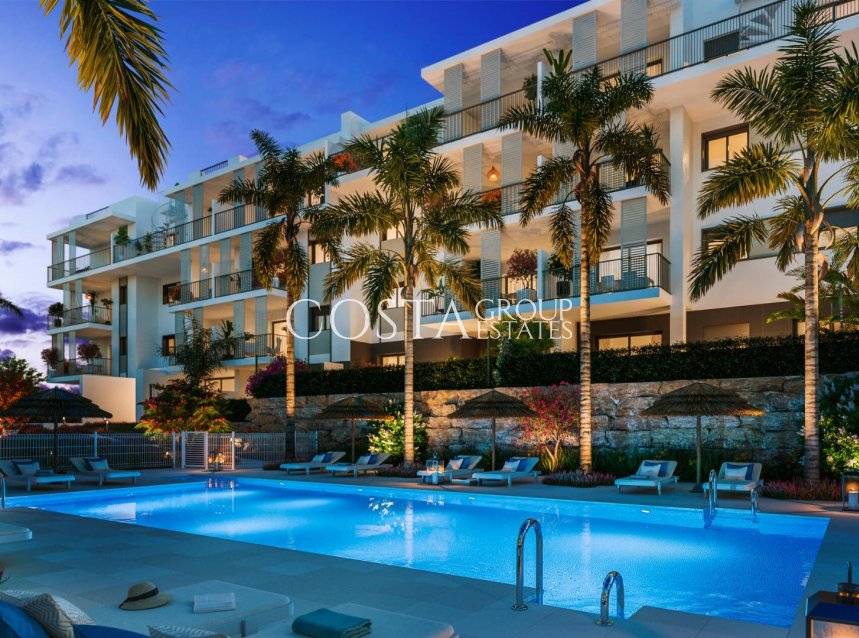 Nouvelle construction - Apartments -
Estepona - Playa La Rada