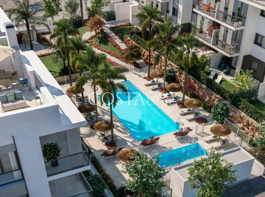 Nouvelle construction - Apartments -
Estepona - Playa La Rada