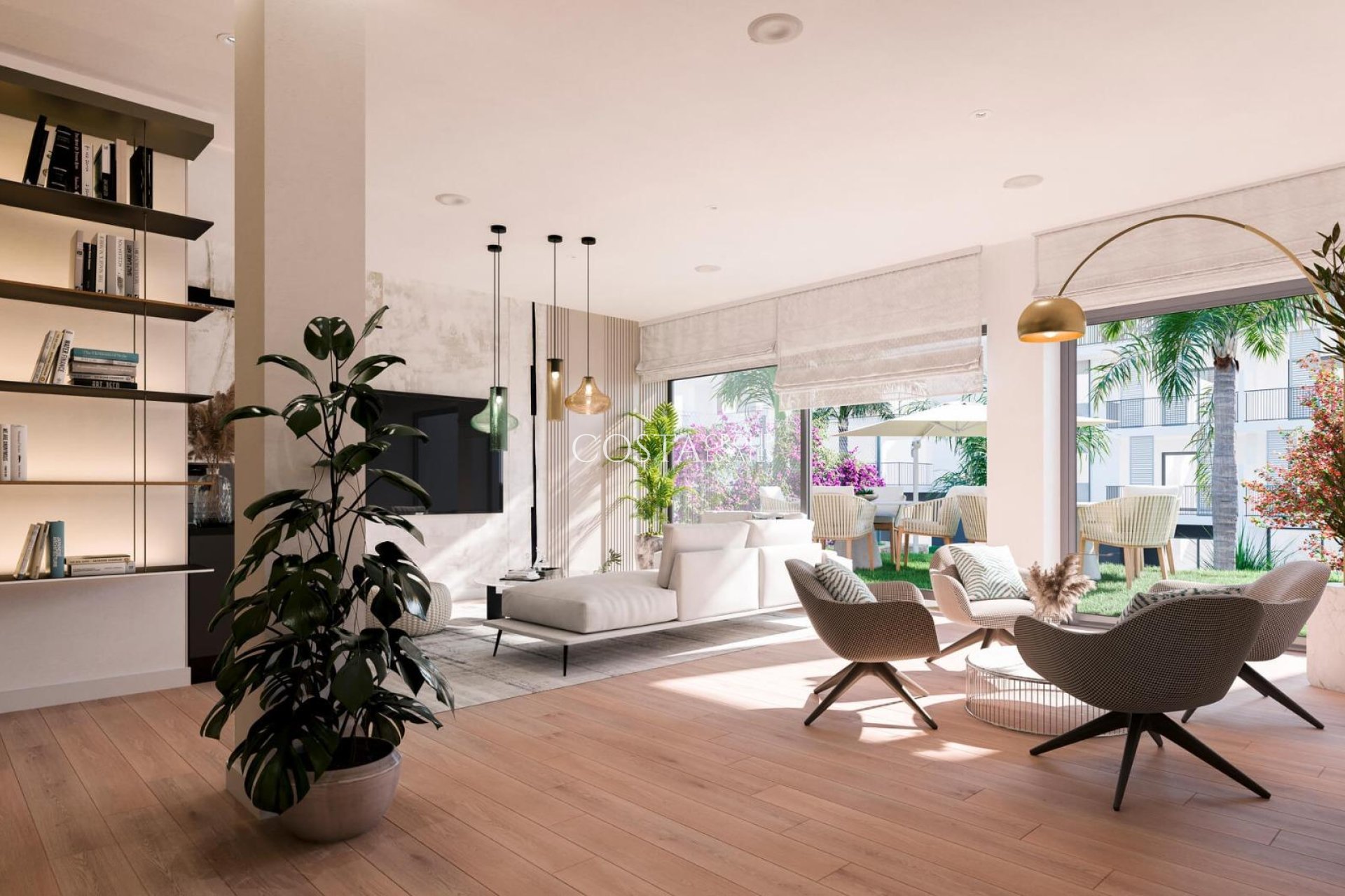 Nouvelle construction - Apartments -
Estepona - Playa La Rada