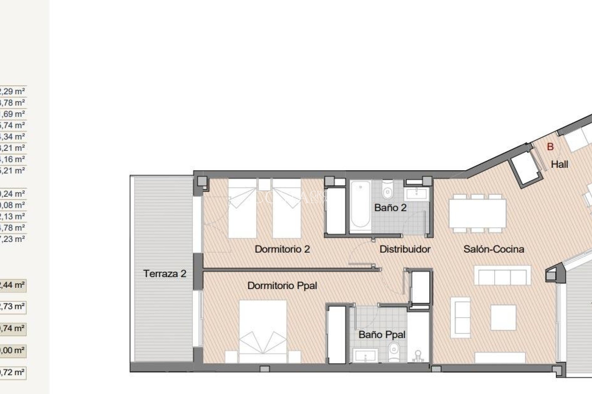 Nouvelle construction - Apartments -
Estepona - Polideportivo
