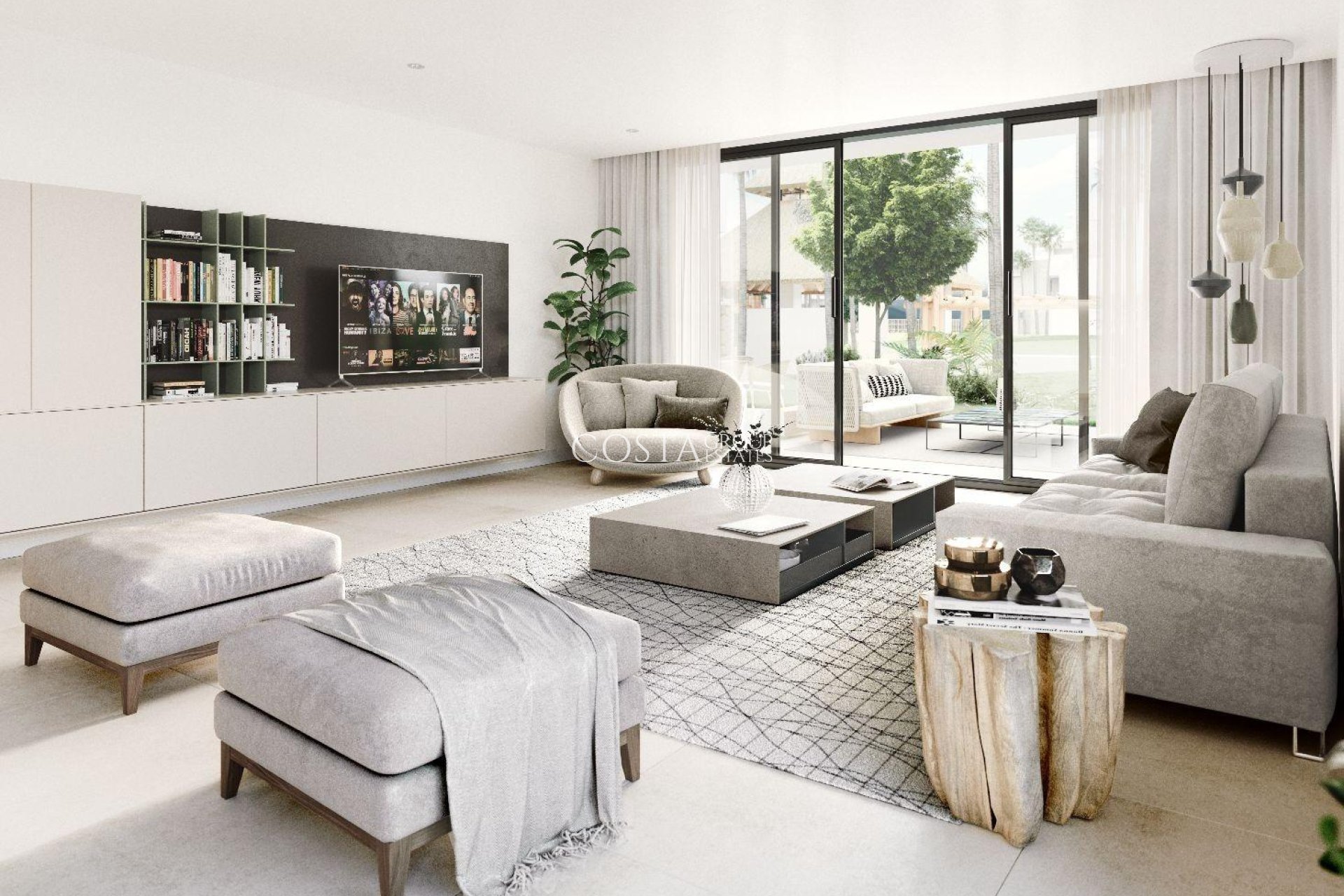 Nouvelle construction - Apartments -
Estepona - Reinoso