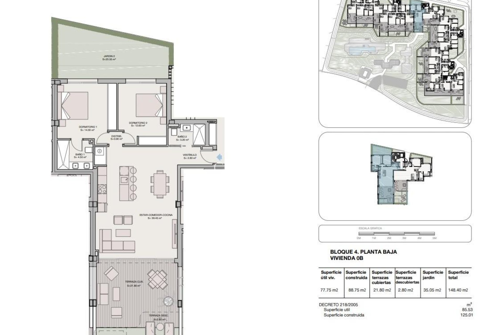 Nouvelle construction - Apartments -
Estepona - Reinoso