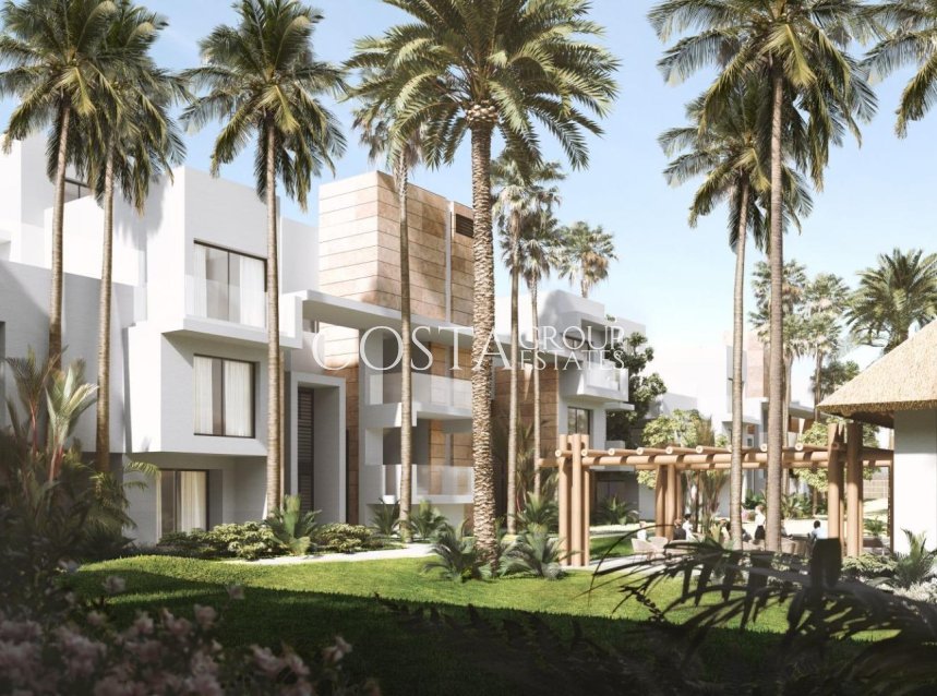 Nouvelle construction - Apartments -
Estepona - Reinoso
