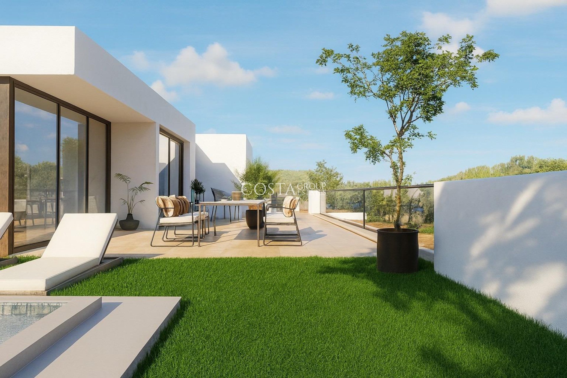 Nouvelle construction - Apartments -
Estepona - Resinera Voladilla