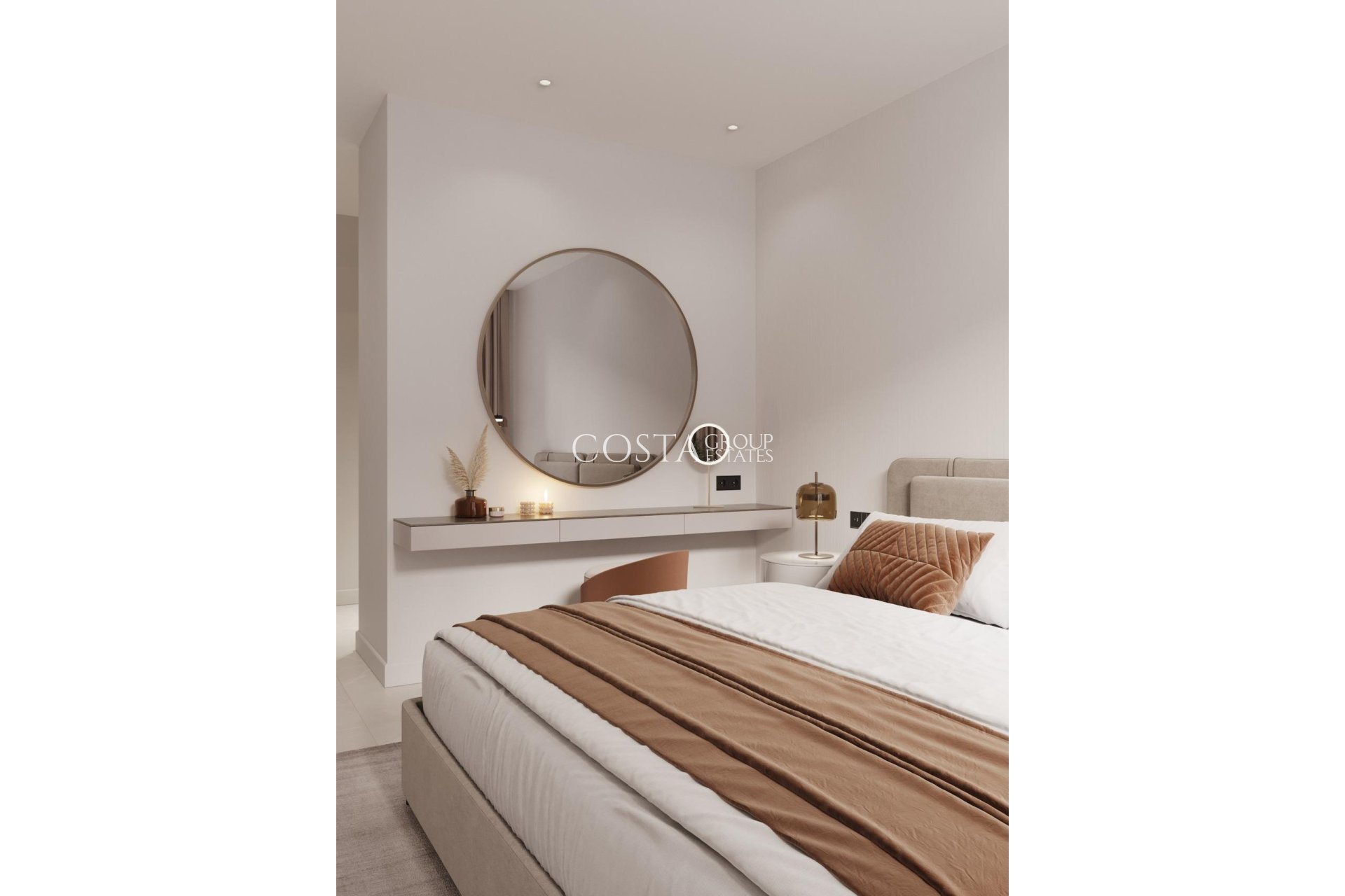 Nouvelle construction - Apartments -
Estepona - Resinera Voladilla