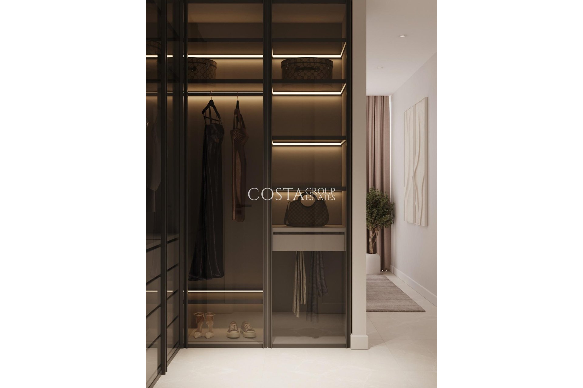 Nouvelle construction - Apartments -
Estepona - Resinera Voladilla