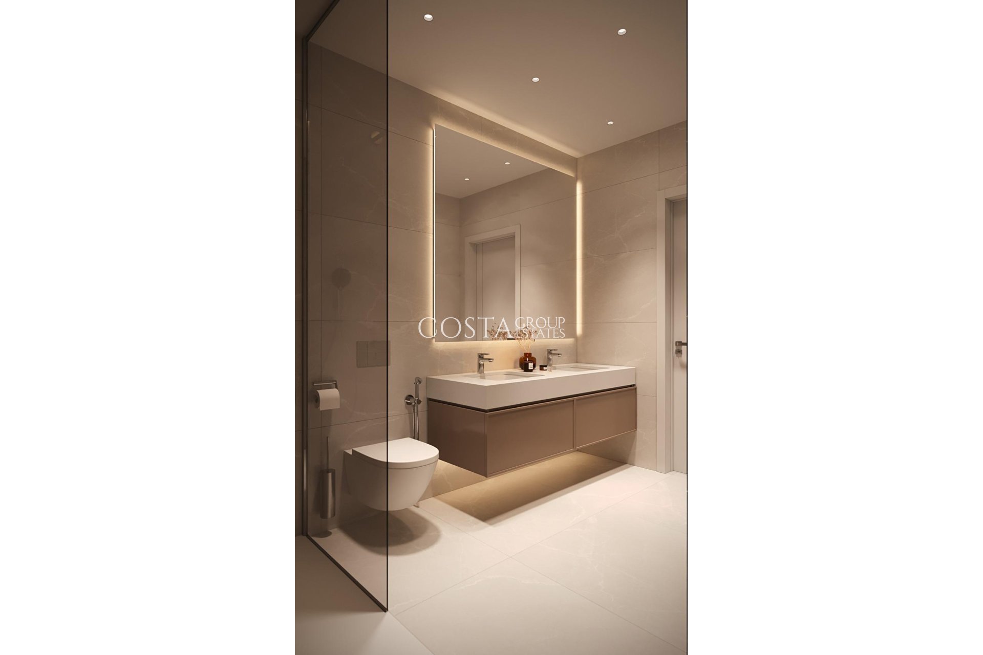 Nouvelle construction - Apartments -
Estepona - Resinera Voladilla