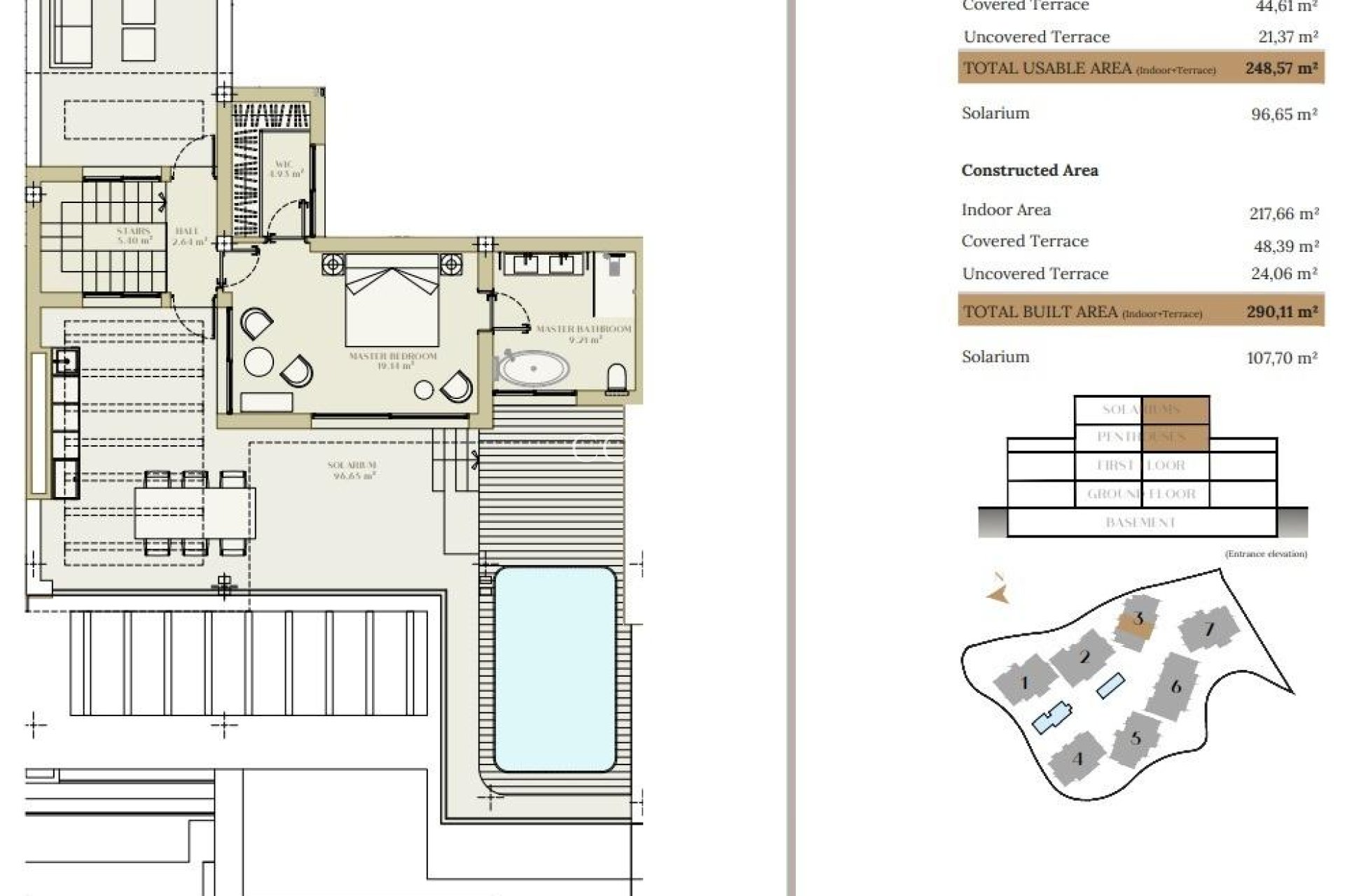 Nouvelle construction - Apartments -
Estepona - Resinera Voladilla