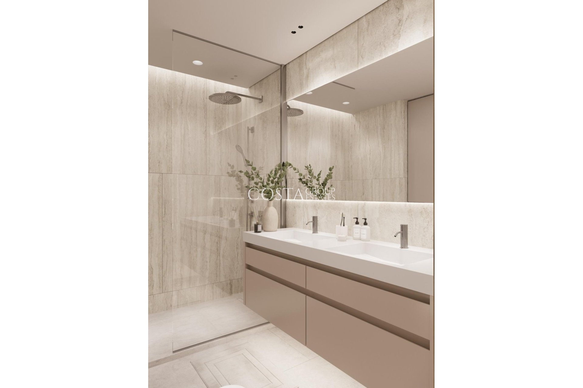 Nouvelle construction - Apartments -
Estepona - Riviera beach