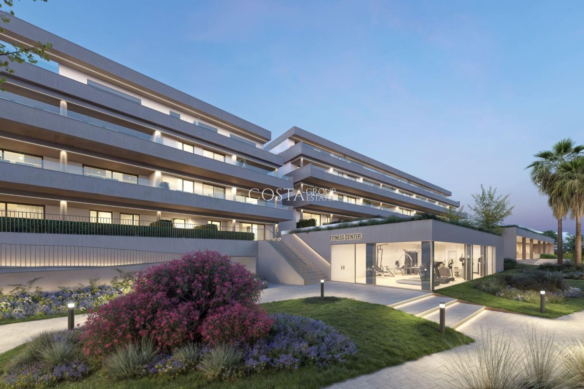 Nouvelle construction - Apartments -
Estepona - Valle Romano Golf