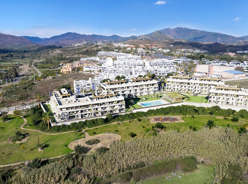 Nouvelle construction - Apartments -
Estepona
