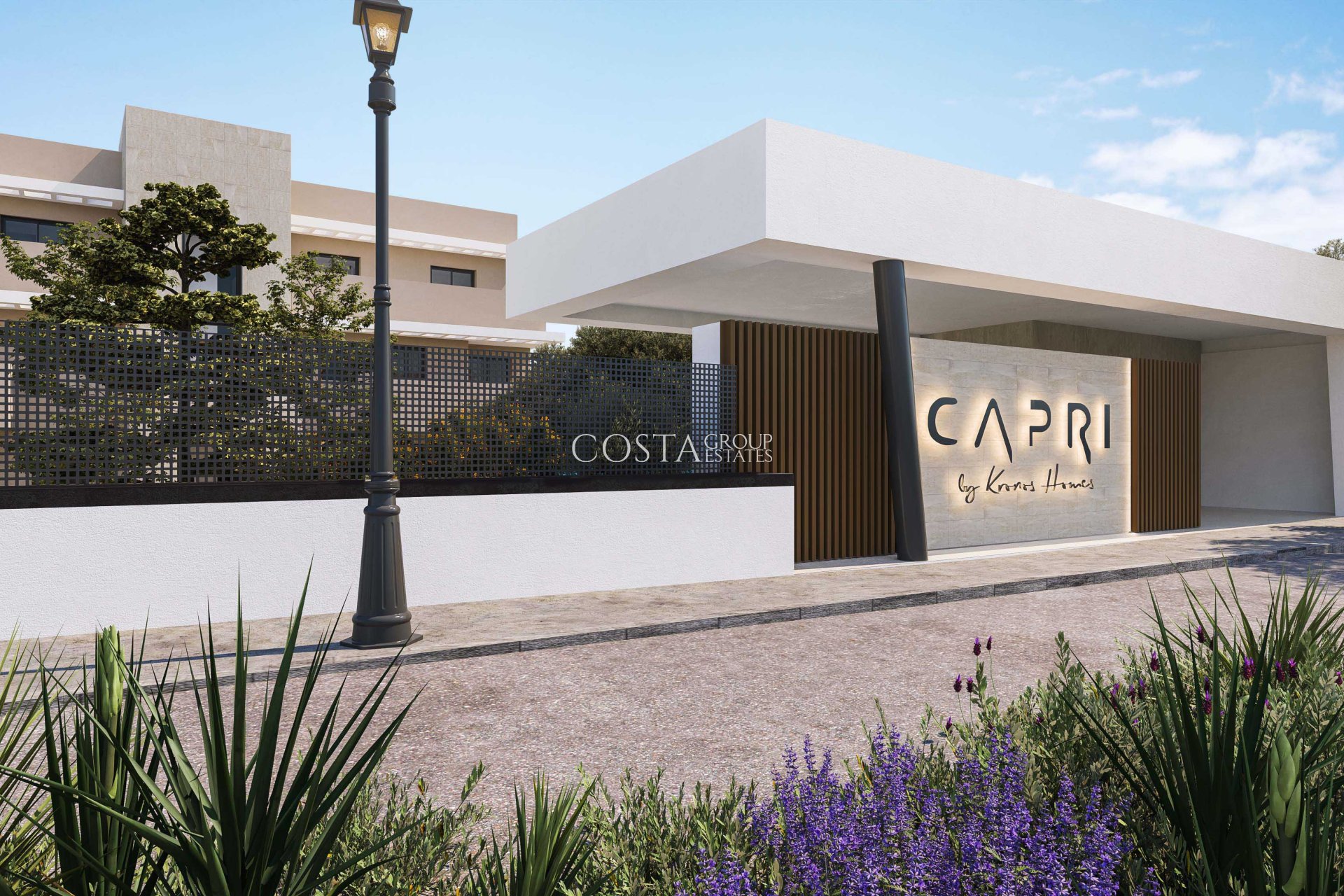 Nouvelle construction - Apartments -
Estepona