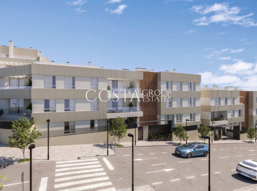 Nouvelle construction - Apartments -
Estepona