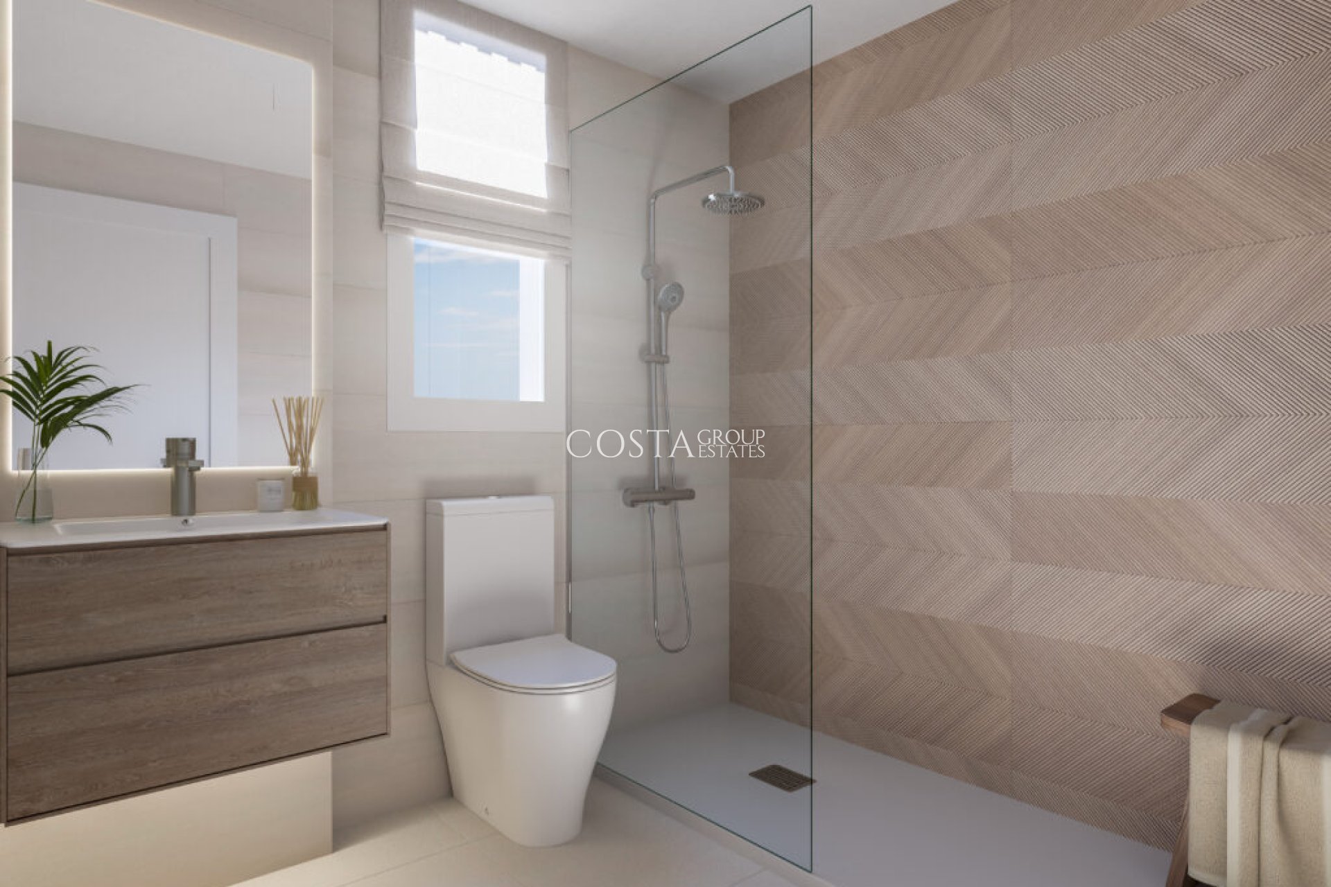 Nouvelle construction - Apartments -
Estepona