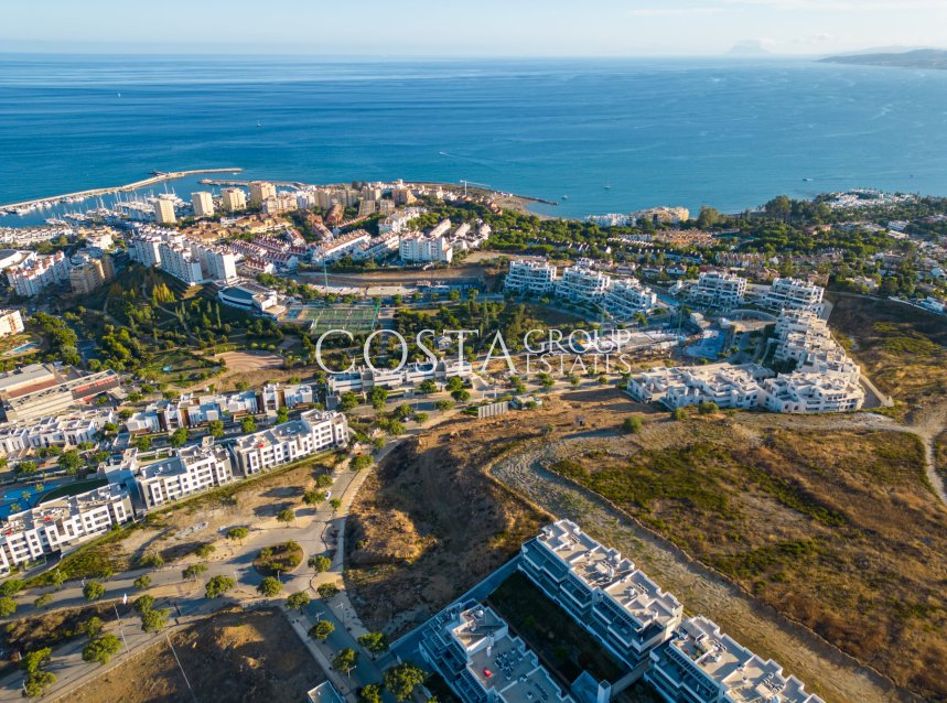 Nouvelle construction - Apartments -
Estepona