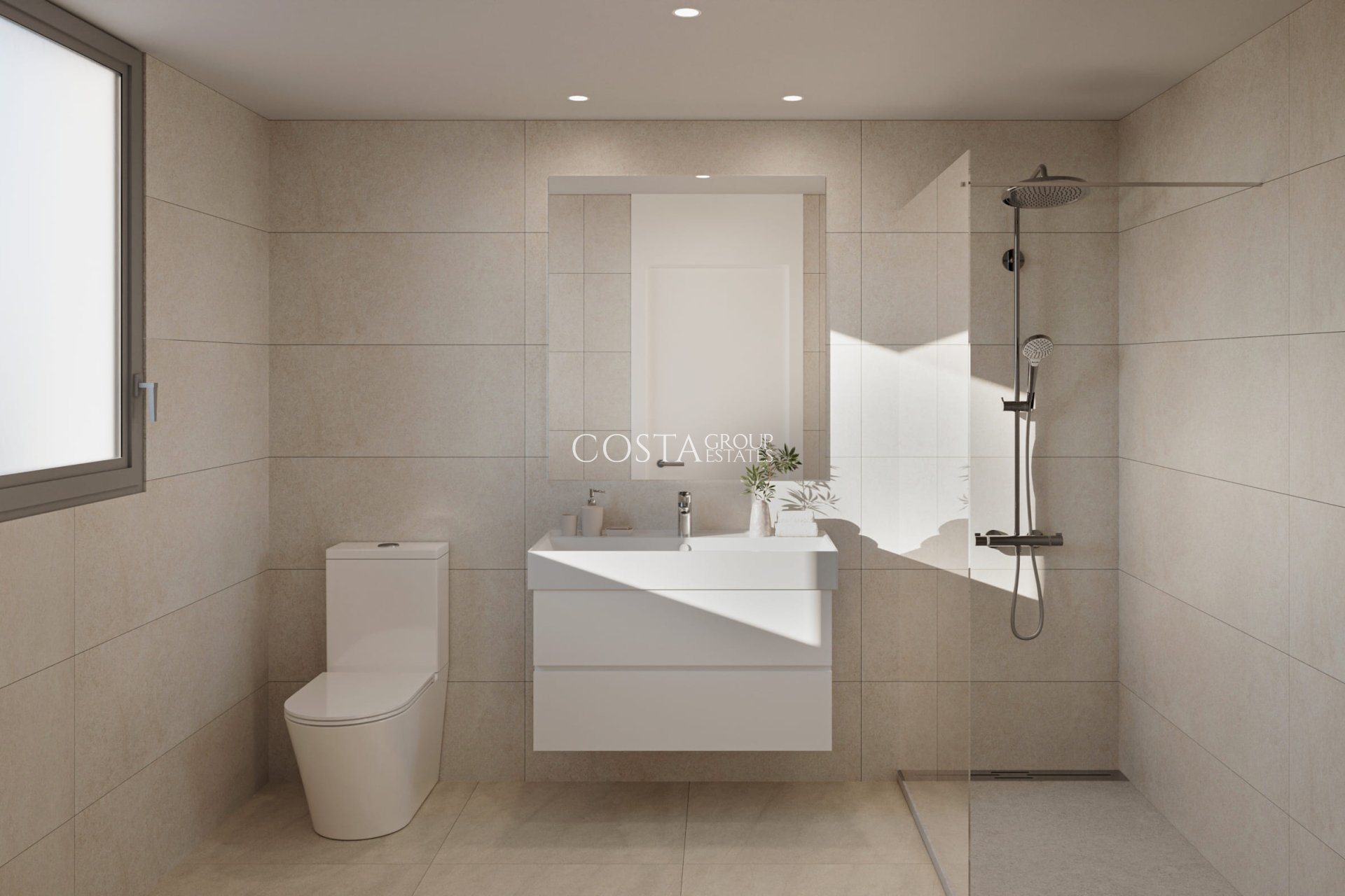 Nouvelle construction - Apartments -
Estepona