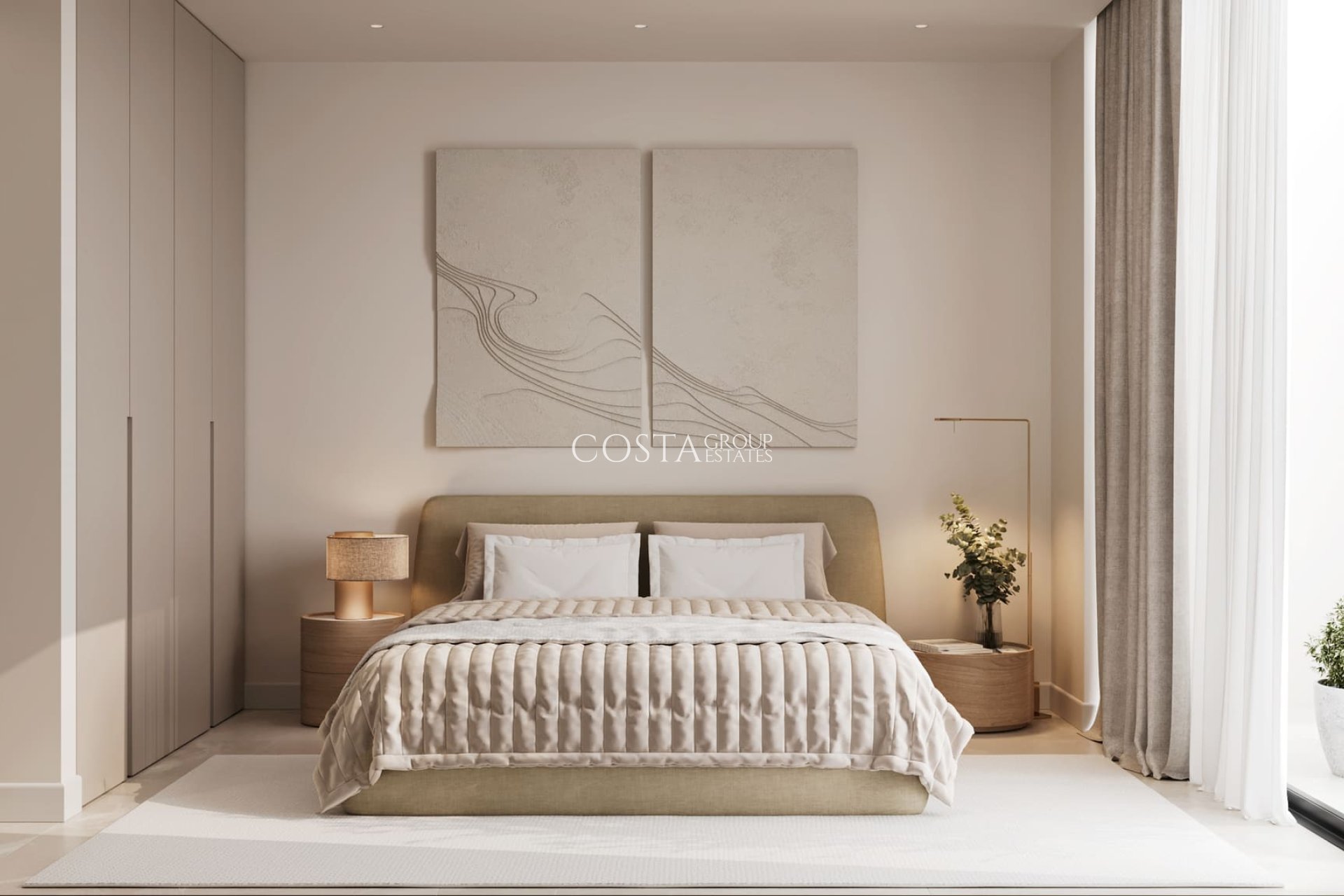 Nouvelle construction - Apartments -
Estepona