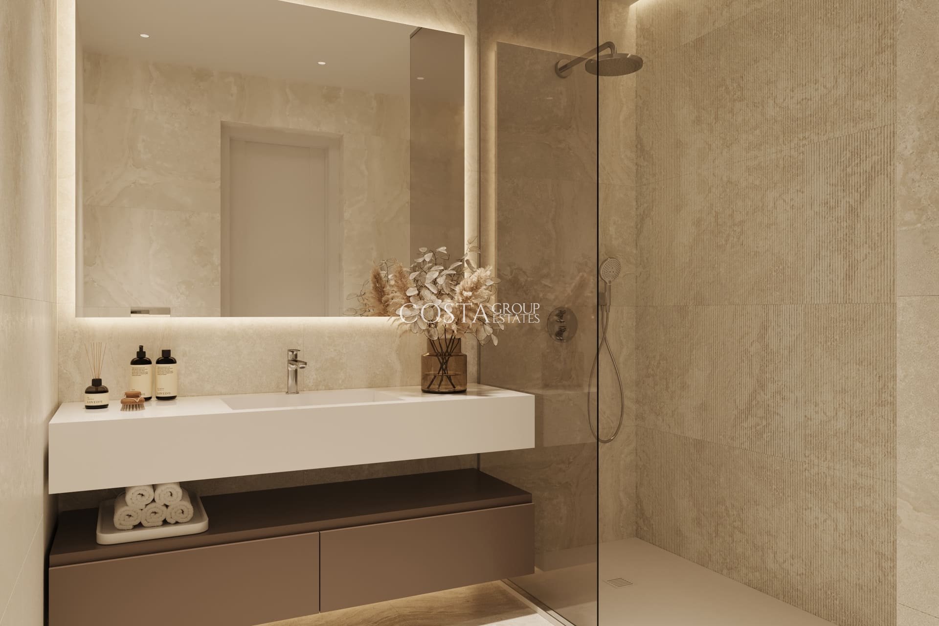 Nouvelle construction - Apartments -
Estepona