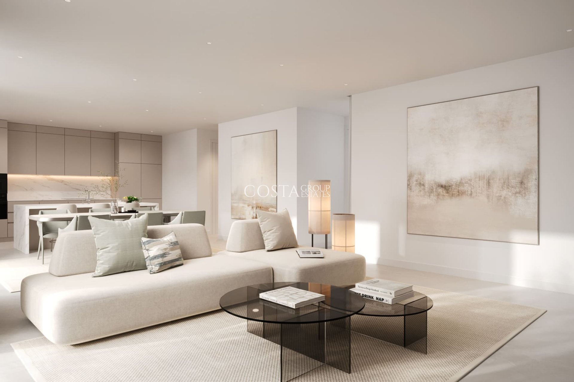 Nouvelle construction - Apartments -
Estepona