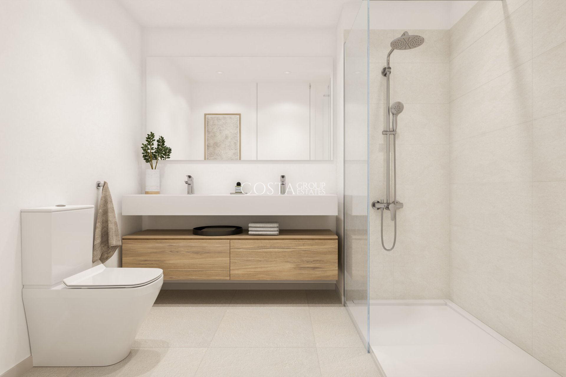 Nouvelle construction - Apartments -
Estepona