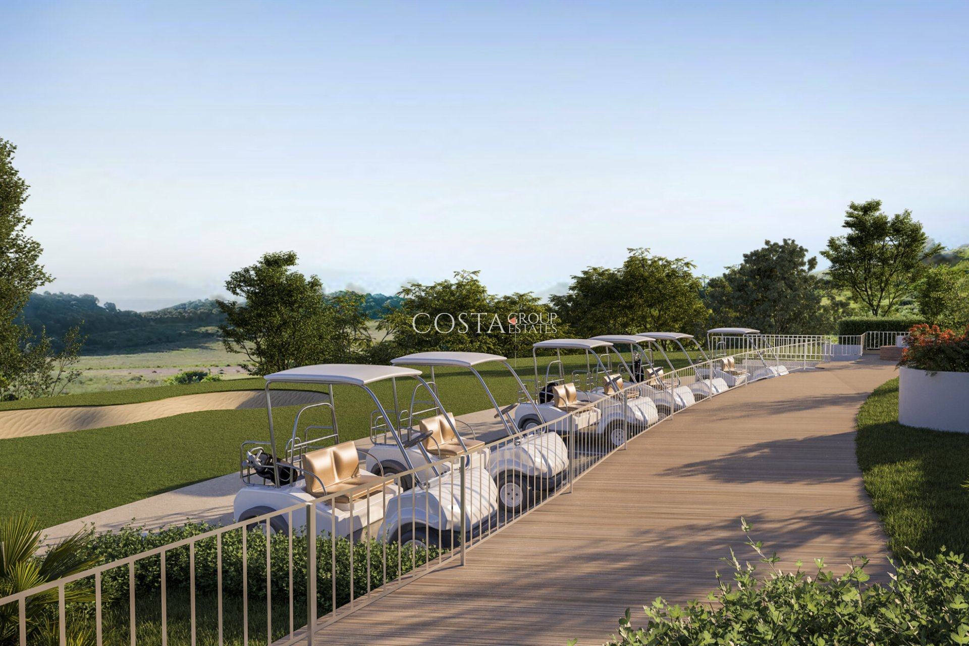 Nouvelle construction - Apartments -
Estepona