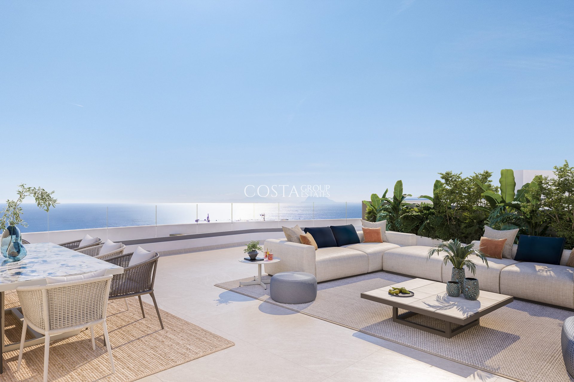 Nouvelle construction - Apartments -
Estepona