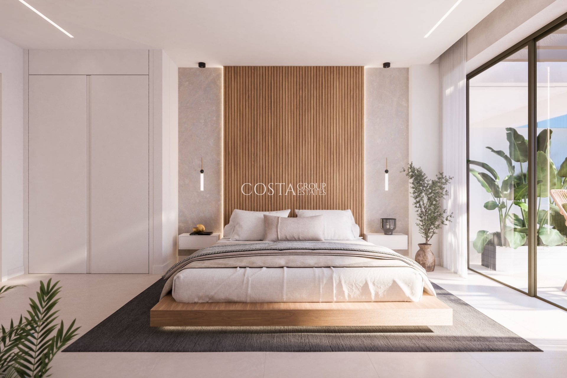 Nouvelle construction - Apartments -
Estepona