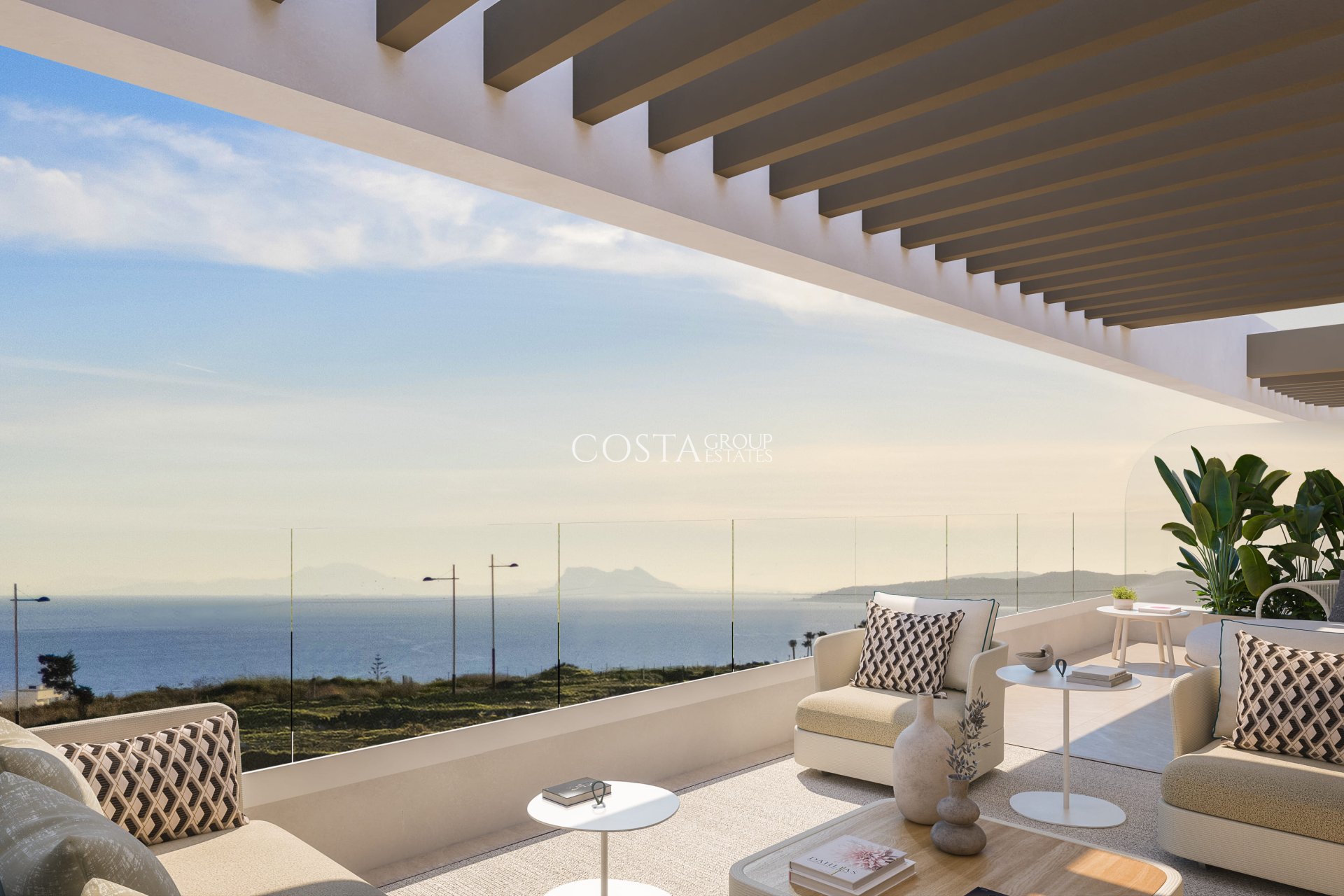 Nouvelle construction - Apartments -
Estepona