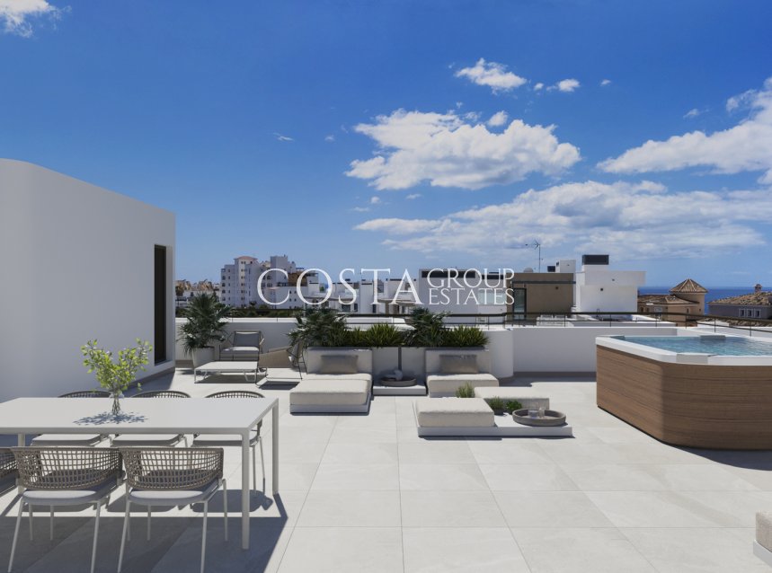 Nouvelle construction - Apartments -
Estepona